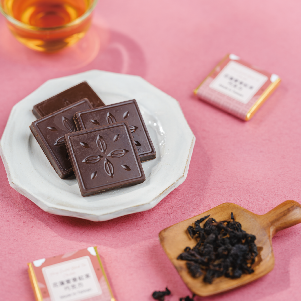 好田家|蜜香紅茶チョコ